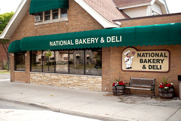 National Bakery